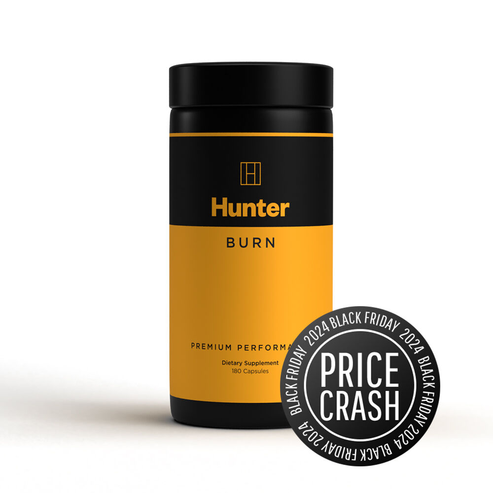 Hunter Burn 1 Month