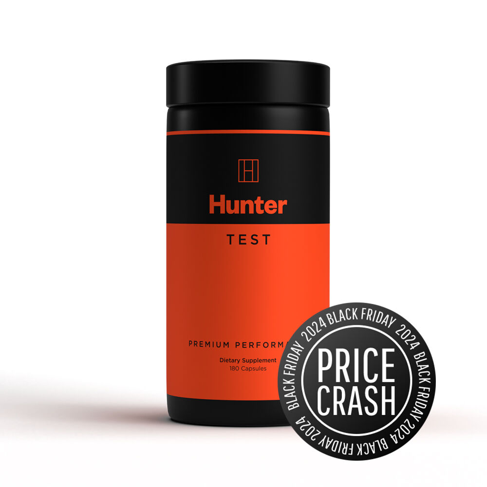 Hunter Test 1 Month